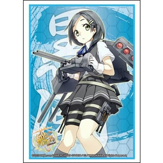 【新品即納】[TCG] ブシロードスリーブコレクションHG(ハイグレード) Vol.877 艦隊これくしょん -艦これ-『黒潮』(20150807)