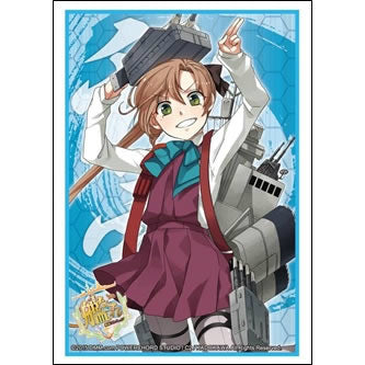 【新品即納】[TCG] ブシロードスリーブコレクションHG(ハイグレード) Vol.878 艦隊これくしょん -艦これ-『秋雲』(20150807)