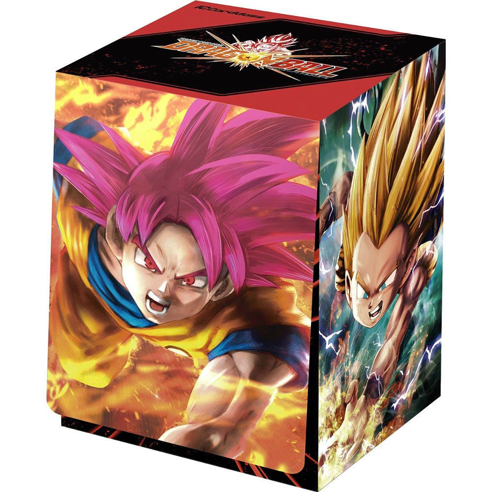 【新品即納】[TCG] ICカードダス ドラゴンボール 第一弾 カードケース(20150919)