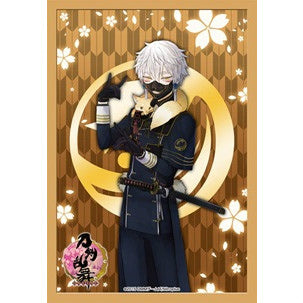 【新品即納】[TCG] ブシロードスリーブコレクション ミニ Vol.177 刀剣乱舞-ONLINE-『鳴狐』(20150828)