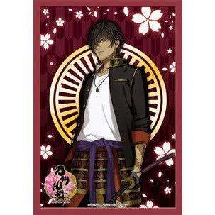 【新品即納】[TCG] ブシロードスリーブコレクション ミニ Vol.180 刀剣乱舞-ONLINE-『大倶利伽羅』(20150828)