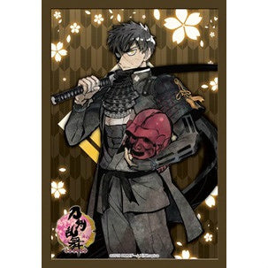 【新品即納】[TCG] ブシロードスリーブコレクション ミニ Vol.183 刀剣乱舞-ONLINE-『同田貫正国』(20150904)