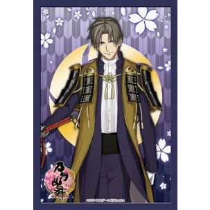 【新品即納】[TCG] ブシロードスリーブコレクション ミニ Vol.184 刀剣乱舞-ONLINE-『へし切長谷部』(20150904)