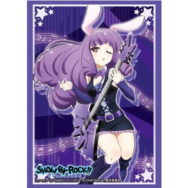 【新品即納】[TCG] ブシロードスリーブコレクション ハイグレード Vol.886 SHOW BY ROCK!!『チュチュ』(20150904)