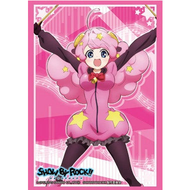 【新品即納】[TCG] ブシロードスリーブコレクション ハイグレード Vol.888 SHOW BY ROCK!!『モア』(20150904)