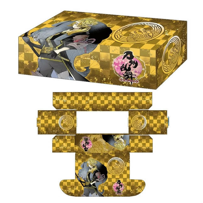 【新品即納】[TCG] ブシロードストレイジボックスコレクション Vol.129 刀剣乱舞-ONLINE-『獅子王』(20150904)