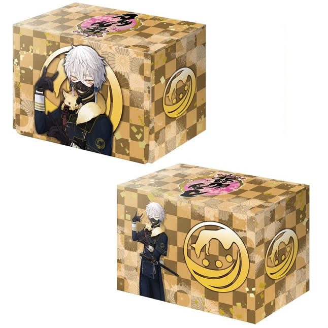 【新品即納】[TCG] ブシロード デッキホルダーコレクション Vol.236 刀剣乱舞-ONLINE-『鳴狐』(20150828)