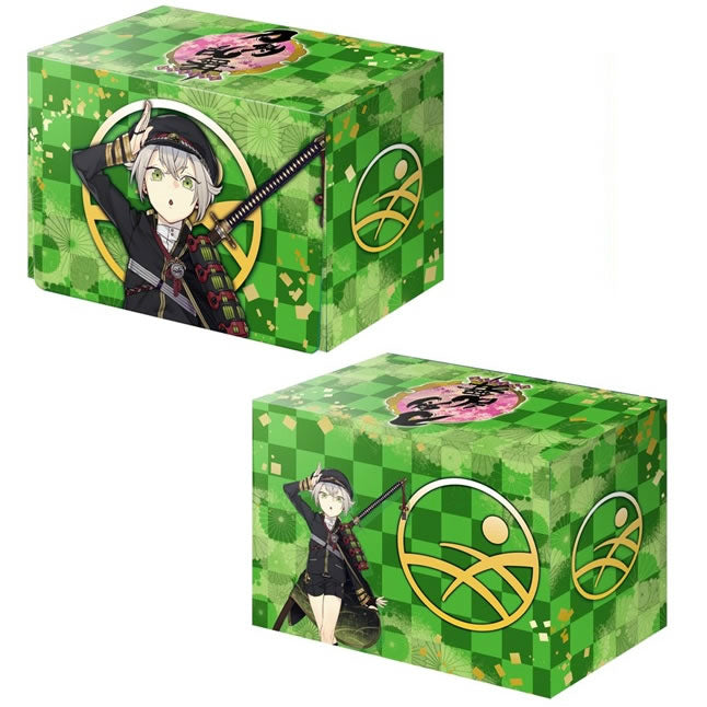 【新品即納】[TCG] ブシロード デッキホルダーコレクション Vol.237 刀剣乱舞-ONLINE-『蛍丸』(20150828)