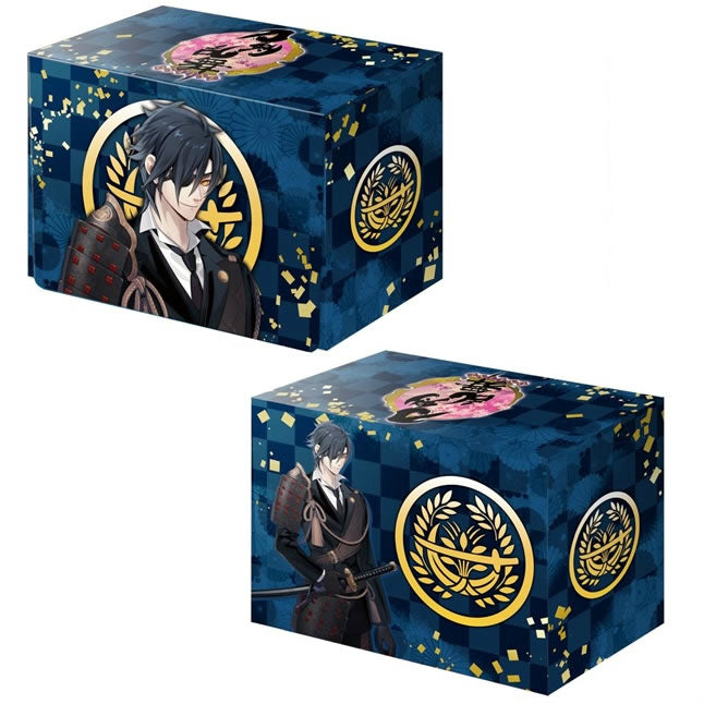 【新品即納】[TCG] ブシロード デッキホルダーコレクション Vol.238 刀剣乱舞-ONLINE-『燭台切光忠』(20150828)