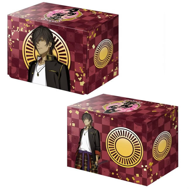 【新品即納】[TCG] ブシロード デッキホルダーコレクション Vol.239 刀剣乱舞-ONLINE-『大倶利伽羅』(20150828)