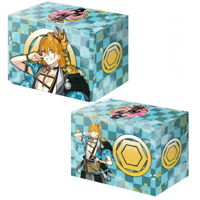【新品即納】[TCG] ブシロード デッキホルダーコレクション Vol.240 刀剣乱舞-ONLINE-『浦島虎徹』(20150904)
