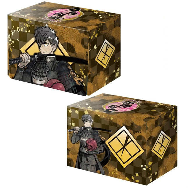 【新品即納】[TCG] ブシロード デッキホルダーコレクション Vol.242 刀剣乱舞-ONLINE-『同田貫正国』(20150904)