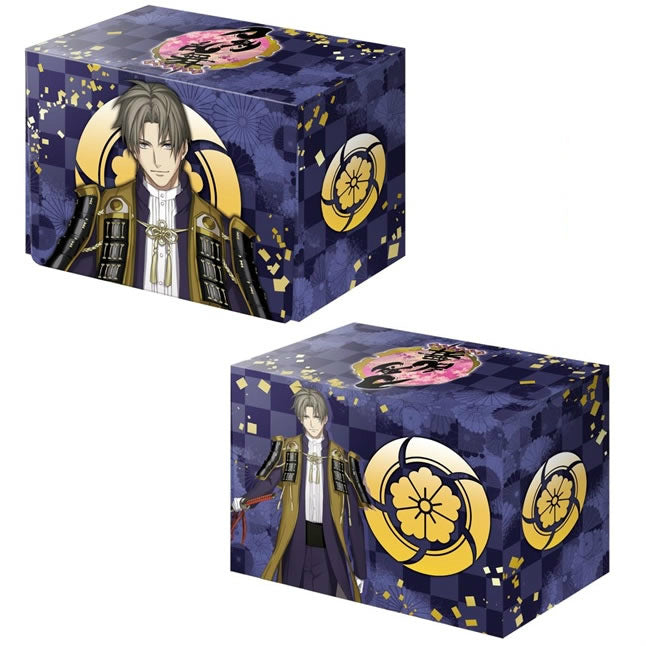 【新品即納】[TCG] ブシロード デッキホルダーコレクション Vol.243 刀剣乱舞-ONLINE-『へし切長谷部』(20150904)