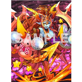 【新品即納】[TCG] パズル&ドラゴンズTCG デッキケース 覚醒ヘラ・ウルズ↑↑ KADOKAWA(PDC-08)(20151016)