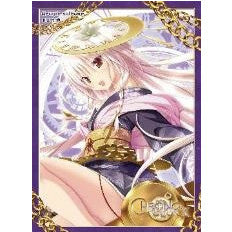 【新品即納】[TCG] ねくねっとガールズスリーブコレクションVol.016 クロノクロック「クロ」 ネクストン(20150925)