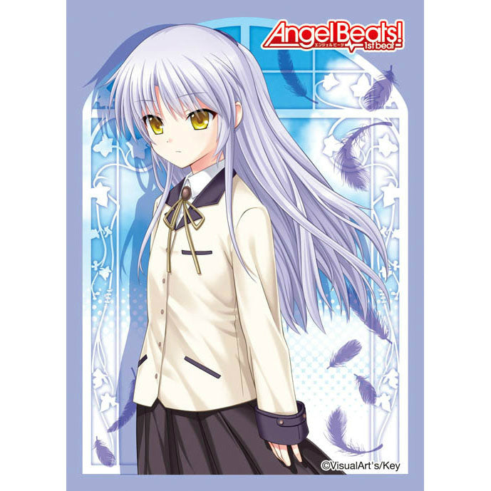【新品即納】[TCG] キャラクタースリーブコレクション Angel Beats!-1st beat-「天使」 ブロッコリー(20150912)