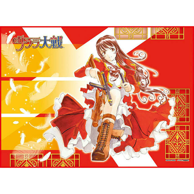 【新品即納】[TCG] TCG万能プレイマット サクラ大戦3 ブロッコリー(20150912)