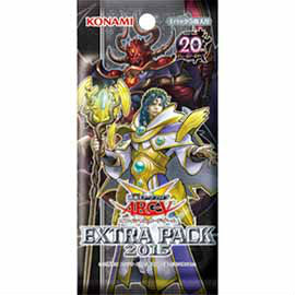 【新品即納】[TCG] 遊戯王アーク・ファイブOCG EXTRA PACK2015(エクストラパック2015)(CG1485)(20150919)