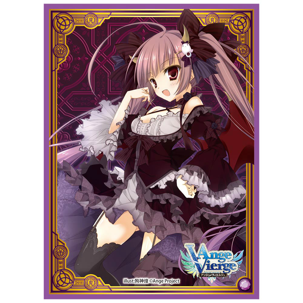 【新品即納】[TCG] アンジュ・ヴィエルジュ スリーブコレクションvol.10 ソフィーナ ver.3 (SC-34)(20151008)