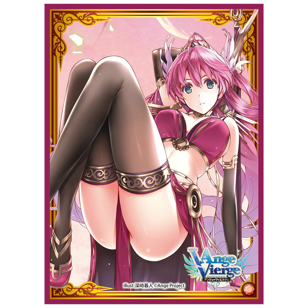 【新品即納】[TCG] アンジュ・ヴィエルジュ スリーブコレクションvol.10 アウロラ ver.3 (SC-35)(20151008)
