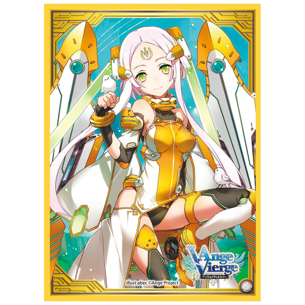 【新品即納】[TCG] アンジュ・ヴィエルジュ スリーブコレクションvol.10 セニア ver.3 (SC-36)(20151008)