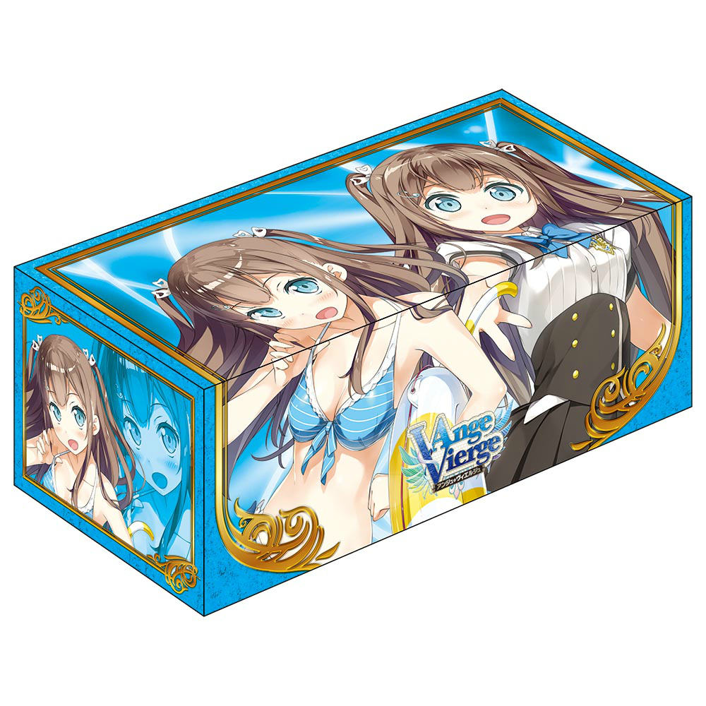 【新品即納】[TCG] アンジュ・ヴィエルジュ カードボックスコレクションVol.3 日向美海(CB-05)(20151008)