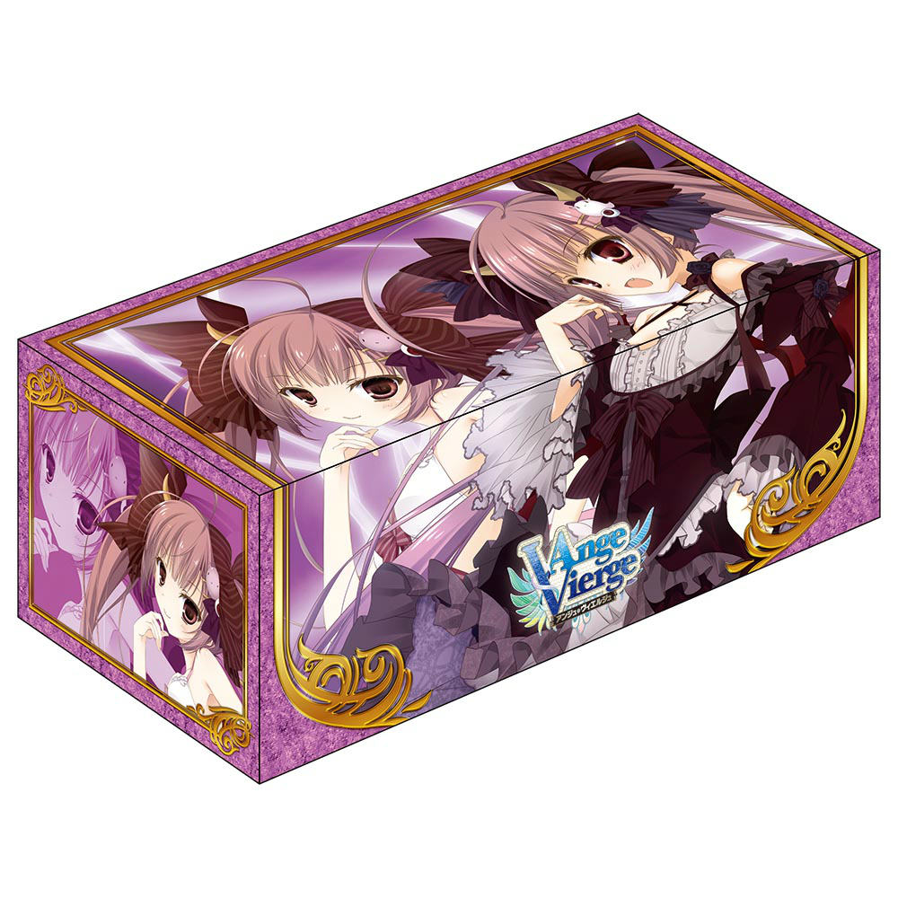 【新品即納】[TCG] アンジュ・ヴィエルジュ カードボックスコレクションVol.3 ソフィーナ(CB-06)(20151008)