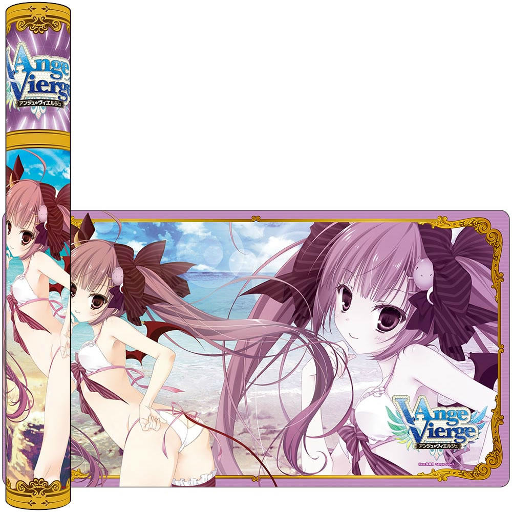 【新品即納】[TCG] アンジュ・ヴィエルジュ ラバープレイマットコレクションVol.2 ソフィーナ(PC-04)(20151008)