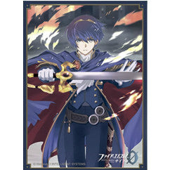 【新品即納】[TCG] ファイアーエムブレム0(サイファ) マットカードスリーブ「マルス」 ムービック(No.FE05)(20150910)