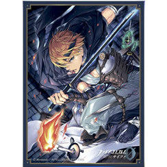 【新品即納】[TCG] ファイアーエムブレム0(サイファ) マットカードスリーブ「ガイア」 ムービック(No.FE08)(20150910)