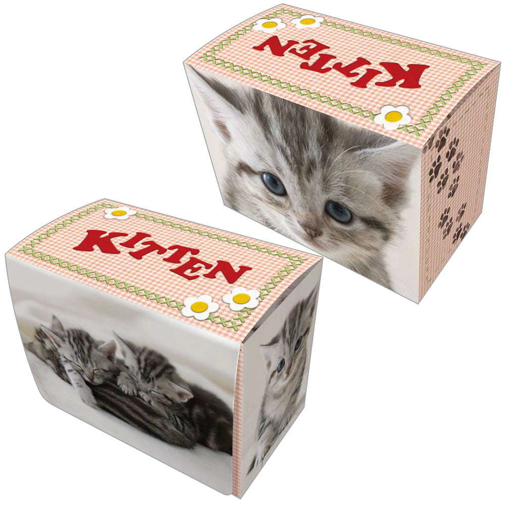 【新品即納】[TCG] キャラクターデッキケースコレクションすーぱー 「アメリカンショートヘアー」 ブロッコリー(20150926)