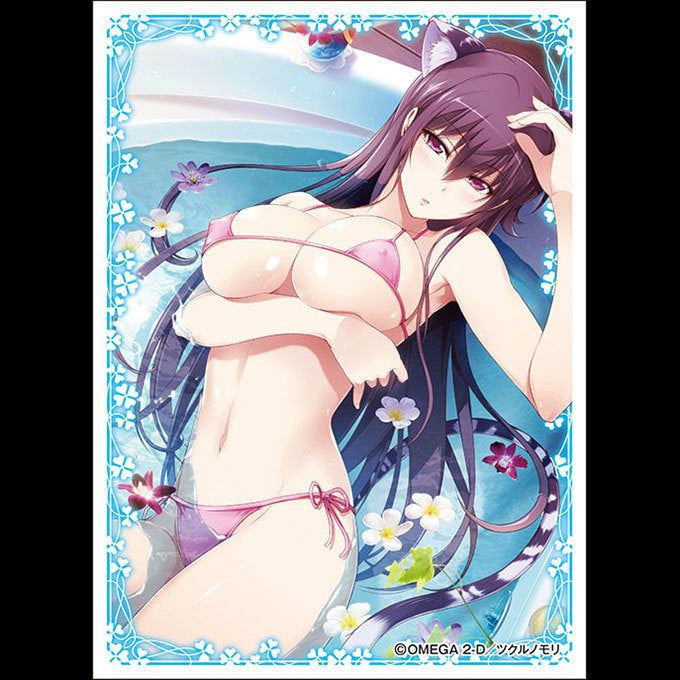 【新品即納】[TCG] キャラクタースリーブクリエイターズコレクション OMEGA2-D エンスカイ(EN-128)(20151009)