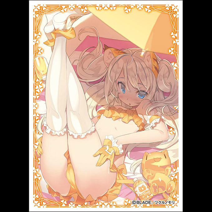 【新品即納】[TCG] キャラクタースリーブクリエイターズコレクション BLADE エンスカイ(EN-129)(20151009)