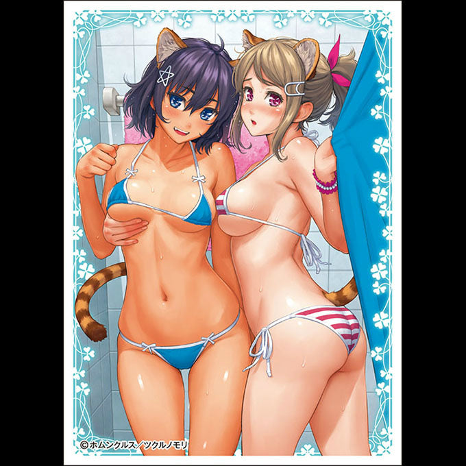 【新品即納】[TCG] キャラクタースリーブクリエイターズコレクション ホムンクルス エンスカイ(EN-130)(20151009)