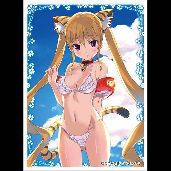 【新品即納】[TCG] キャラクタースリーブクリエイターズコレクション むつみまさと エンスカイ(EN-131)(20151009)