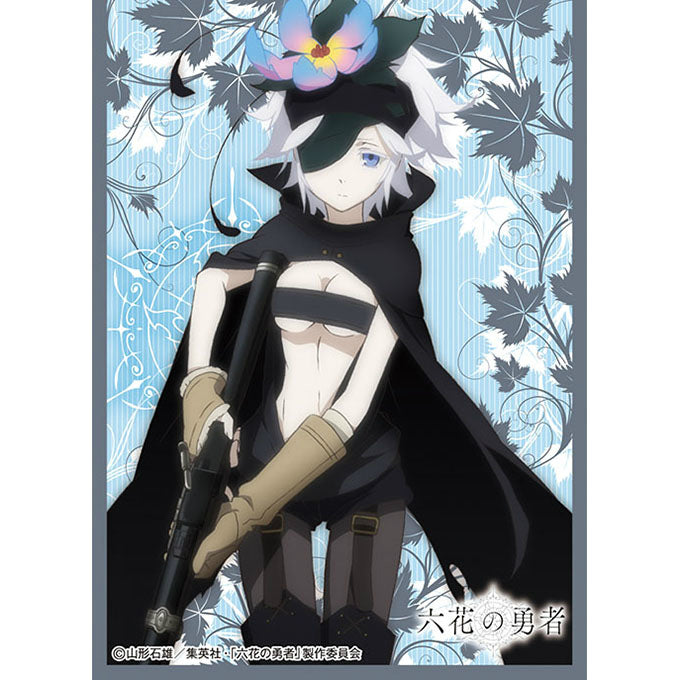 【新品即納】[TCG] キャラクタースリーブ 六花の勇者 フレミー エンスカイ(EN-127)(20151009)