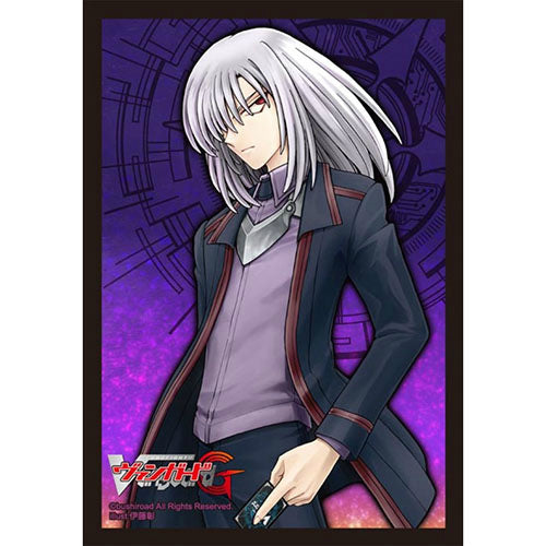 【新品即納】[TCG] ブシロードスリーブコレクション ミニ Vol.186 カードファイト!! ヴァンガードG『伊吹コウジ』コミックver.(20150918)