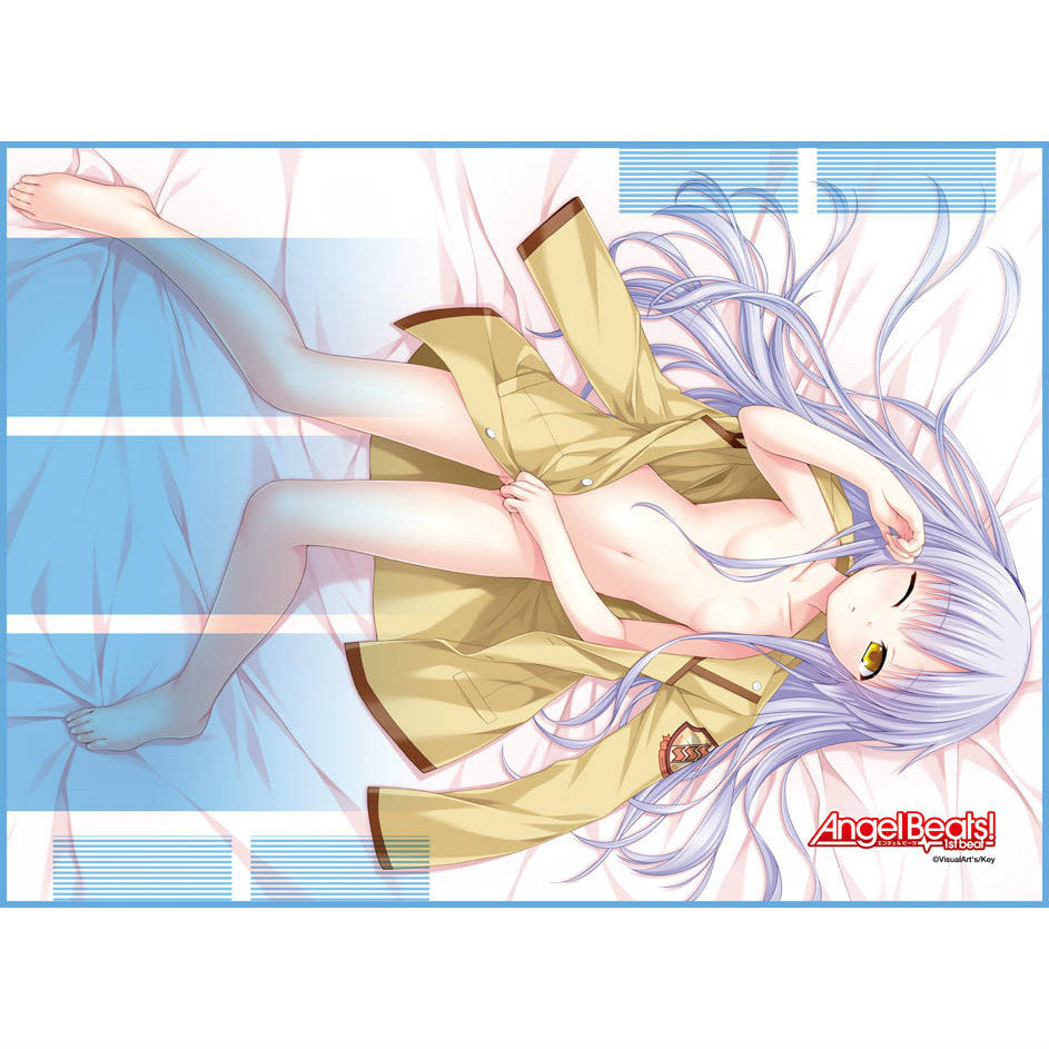 【新品即納】[TCG] TCG万能プレイマット Angel Beats!-1st beat-「天使」 ブロッコリー(20151017)