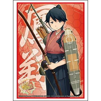 【新品即納】[TCG] ブシロードスリーブコレクションHG(ハイグレード) Vol.897 艦隊これくしょん -艦これ-『鳳翔』(20151002)