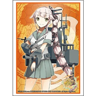 【新品即納】[TCG] ブシロードスリーブコレクションHG(ハイグレード) Vol.900 艦隊これくしょん -艦これ-『由良』(20151002)