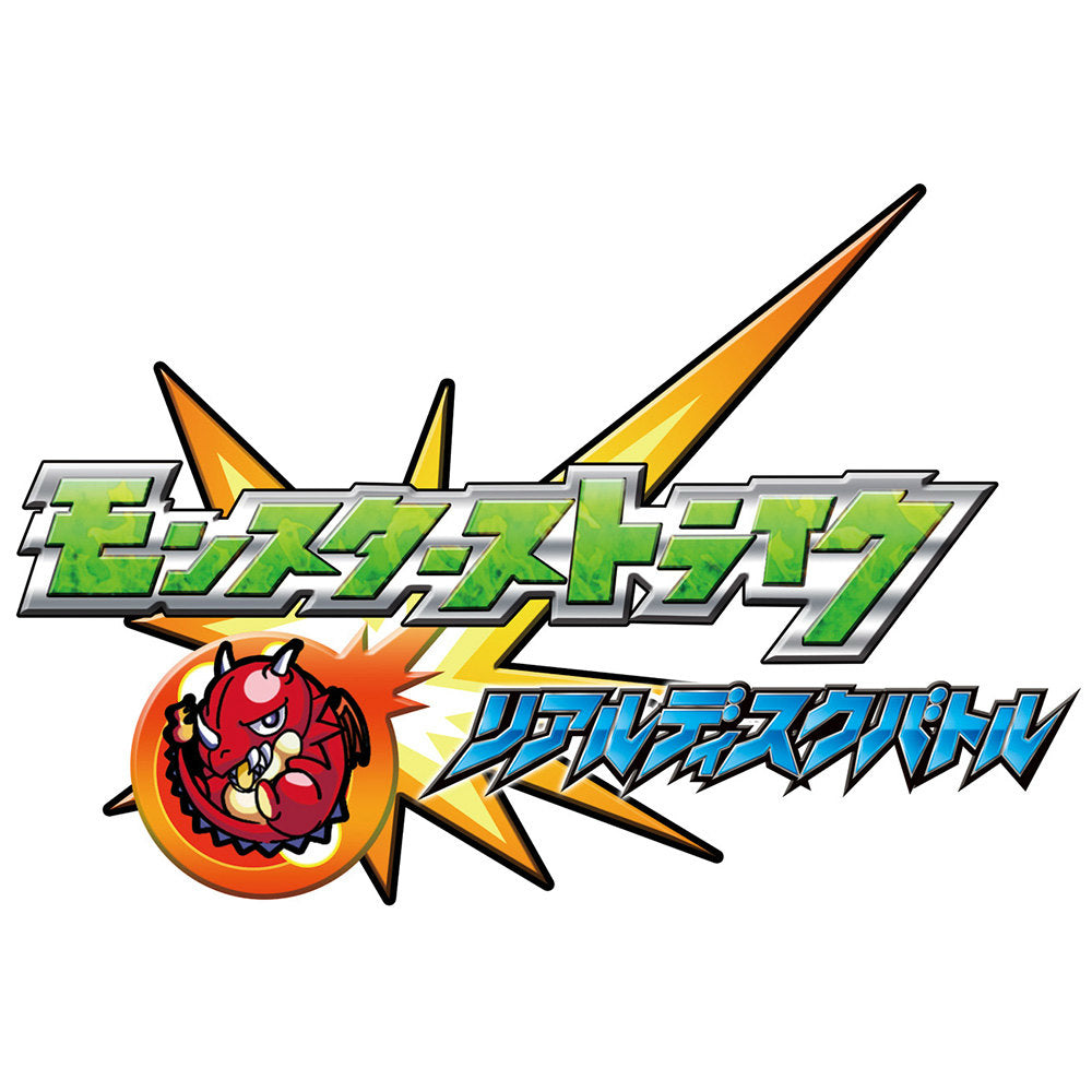【新品即納】[TCG] モンスターストライク リアルディスクバトル 第4弾「開宴!超獣神祭」 ブースターパック(MS04)(20151121)