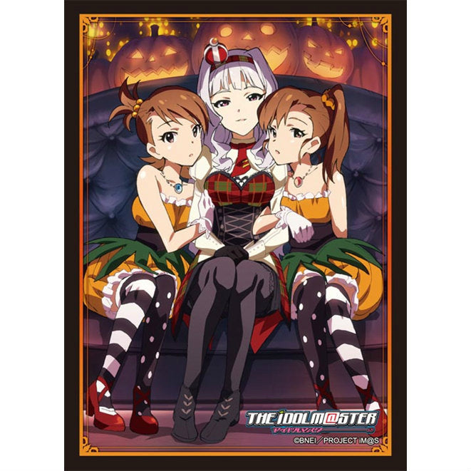 【新品即納】[TCG] ブシロードスリーブコレクションHG(ハイグレード) Vol.903 アイドルマスター『ハロウィン』(20151016)