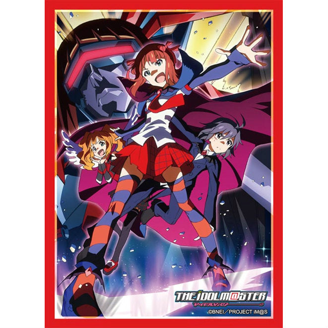 【新品即納】[TCG] ブシロードスリーブコレクションHG(ハイグレード) Vol.904  アイドルマスター『ハルシュタイン閣下』(20151016)