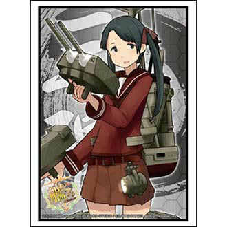 【新品即納】[TCG] ブシロードスリーブコレクションHG(ハイグレード) Vol.906 艦隊これくしょん -艦これ-『三隈』(20151016)