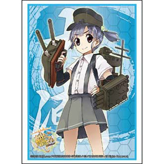 【新品即納】[TCG] ブシロードスリーブコレクションHG(ハイグレード) Vol.908 艦隊これくしょん -艦これ-『大潮』(20151016)