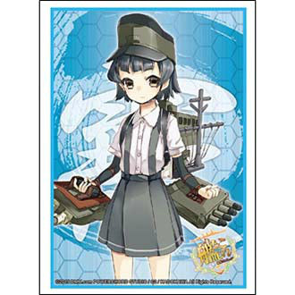 【新品即納】[TCG] ブシロードスリーブコレクションHG(ハイグレード) Vol.910 艦隊これくしょん -艦これ-『霰』(20151016)