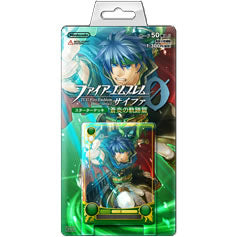 【新品即納】[TCG] TCGファイアーエムブレム0(サイファ) スターターデッキ「蒼炎の軌跡篇」(TCG-Z-FS3A)(20151210)