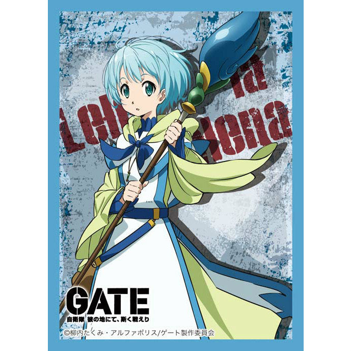 【新品即納】[TCG] キャラクタースリーブコレクション GATE(ゲート)「レレイ・ラ・レレーナ」 ブロッコリー(20151112)