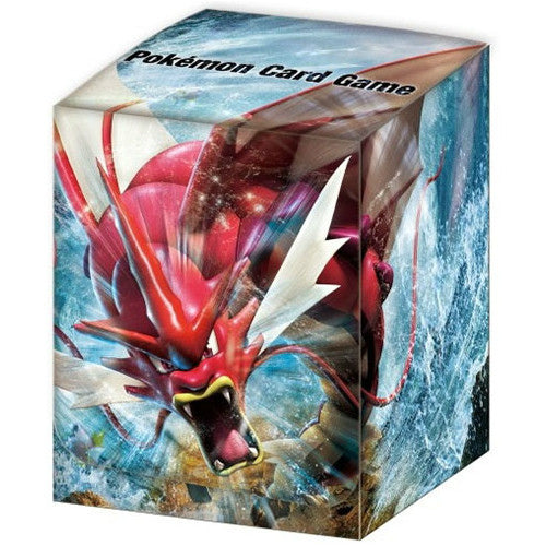 【新品即納】[TCG] ポケモンカードゲーム デッキケース メガギャラドス(20151211)
