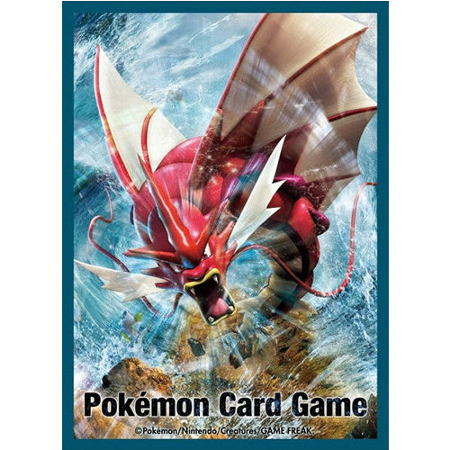 【新品即納】[TCG] ポケモンカードゲーム デッキシールド メガギャラドス(20151211)